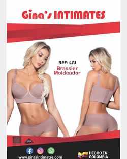 Brasier  colombiano Ginas Intimates