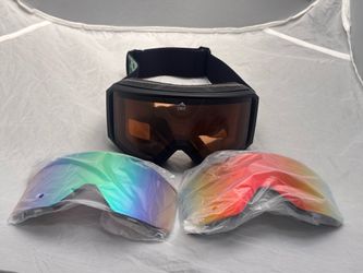 SendIt Ski Goggles