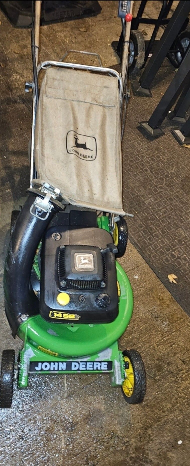 Jhon Deere
