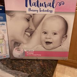 Electric Breast Pump