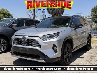 2020 Toyota RAV4 Hybrid