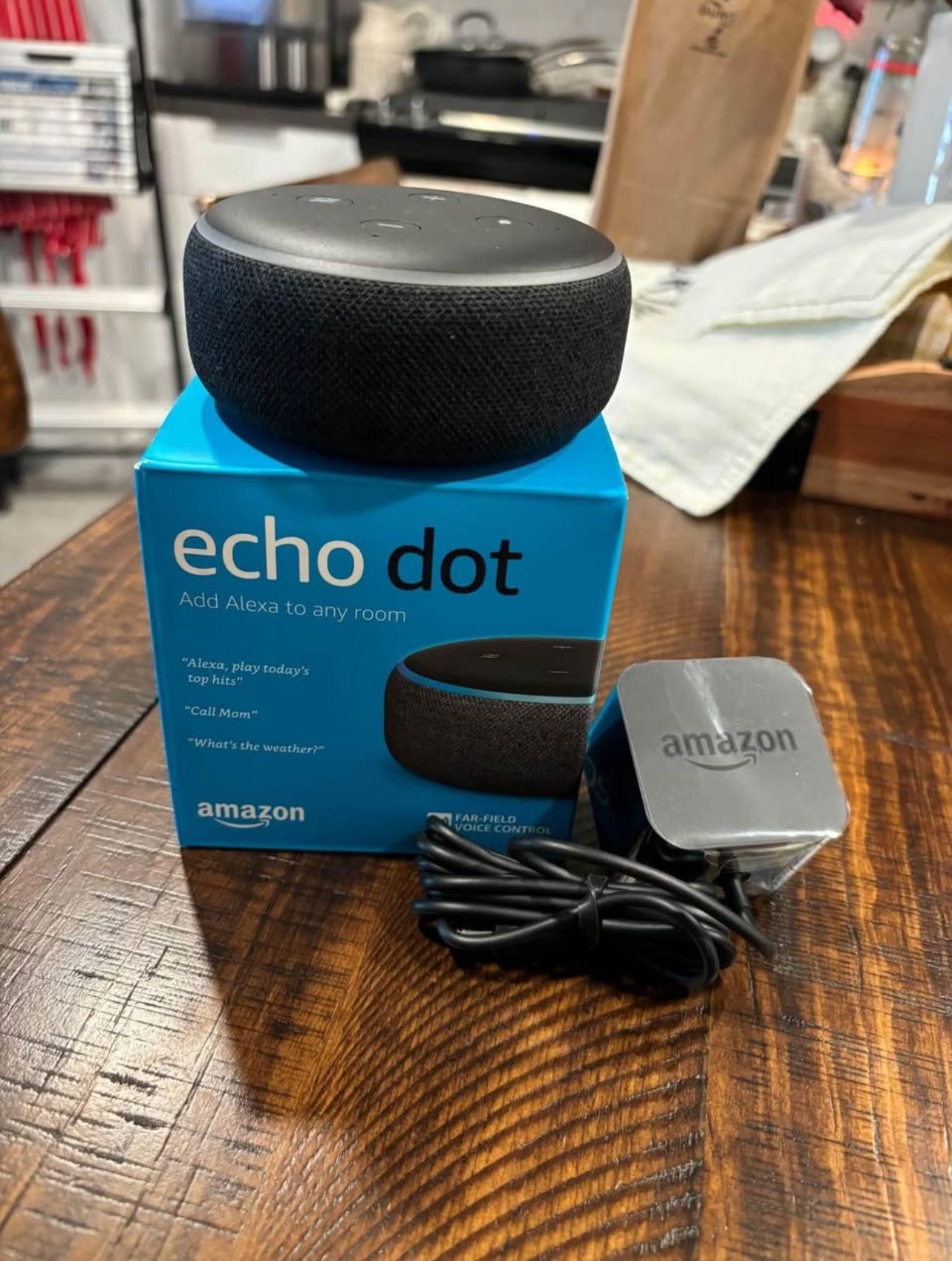 Echo Dot Amazon