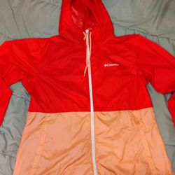 Columbia Windbreaker Women 