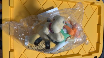 Super Mario 10inch Plush