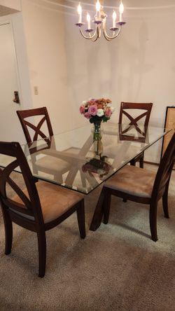 Dining and Coffee table set