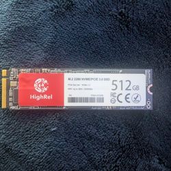 512gb SSD