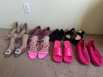 Bag of shoes