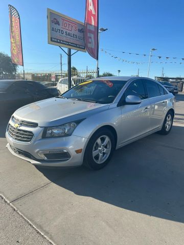 2016 Chevrolet Cruze Limited
