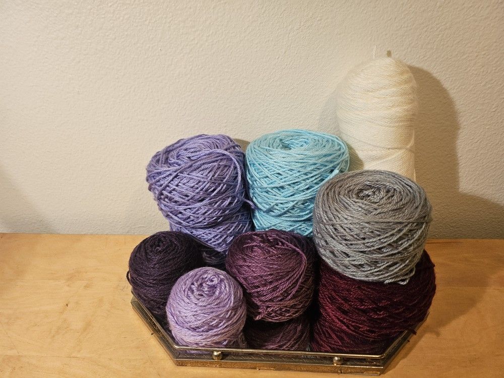 Acrylic Yarn