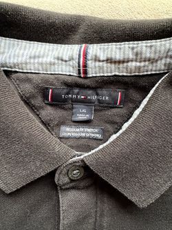 Tommy Hilfiger Polo Shirt Large