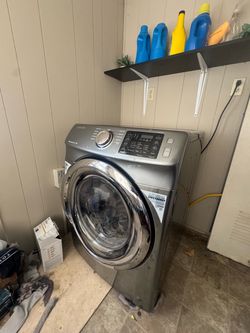 Samsung gas dryer