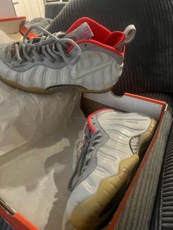 Nike foams