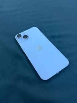 Apple iPhone Blue 14