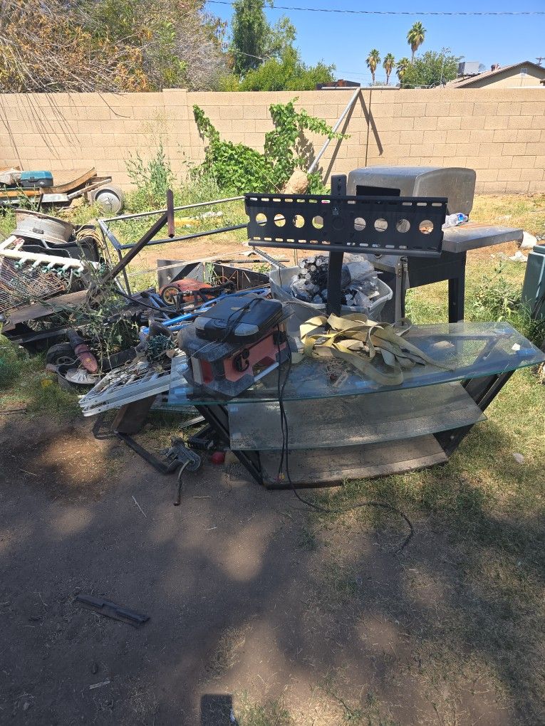 Scrap Metal Free