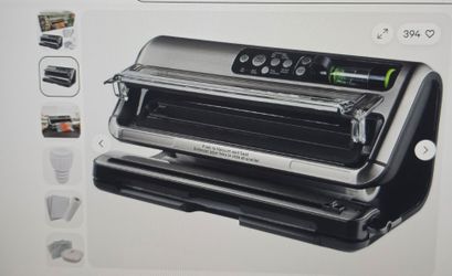 Foodsaver food sealermodel # FM5489