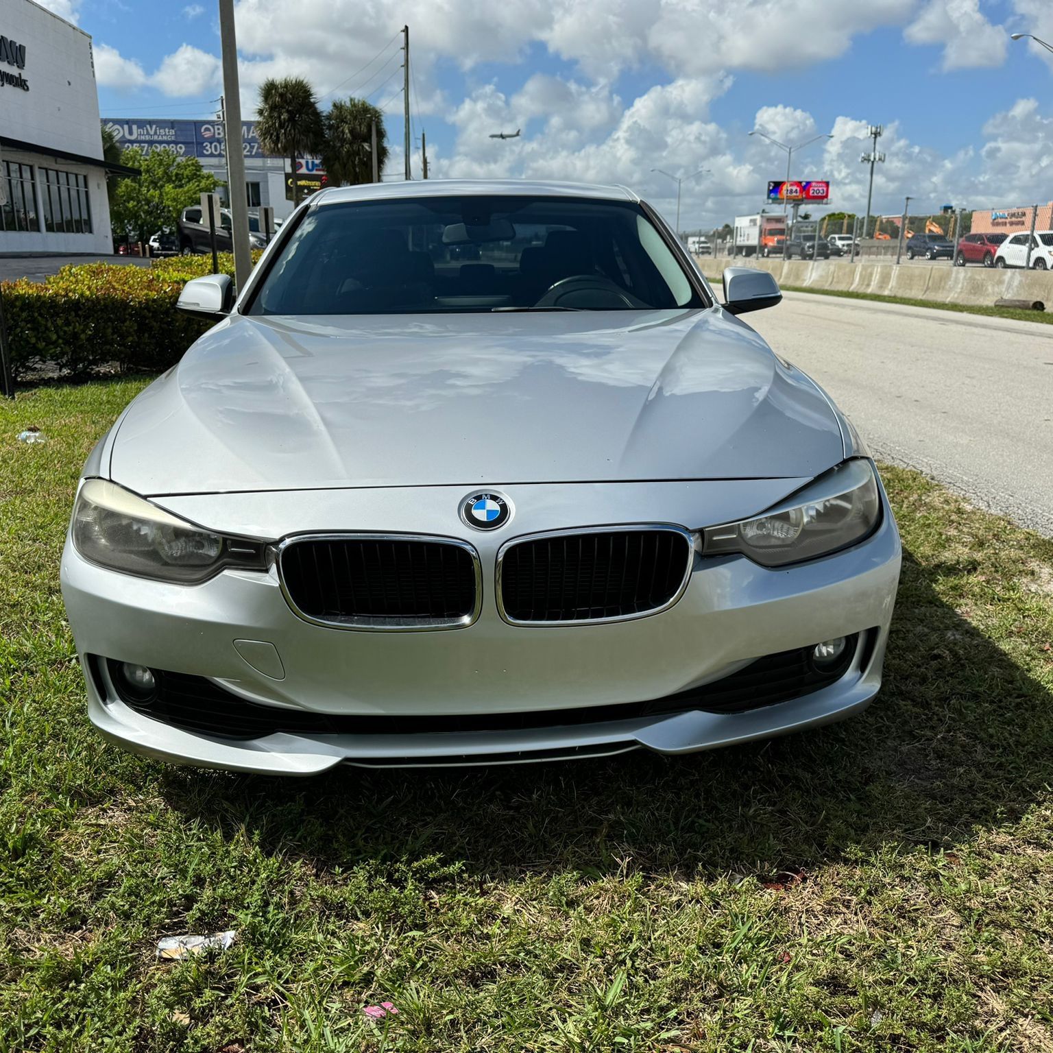 2013 BMW 320i