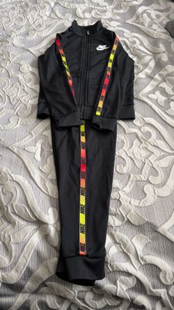 Children’s Nike tracksuit