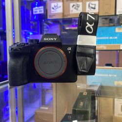 Sony A7 V Digital Camera 