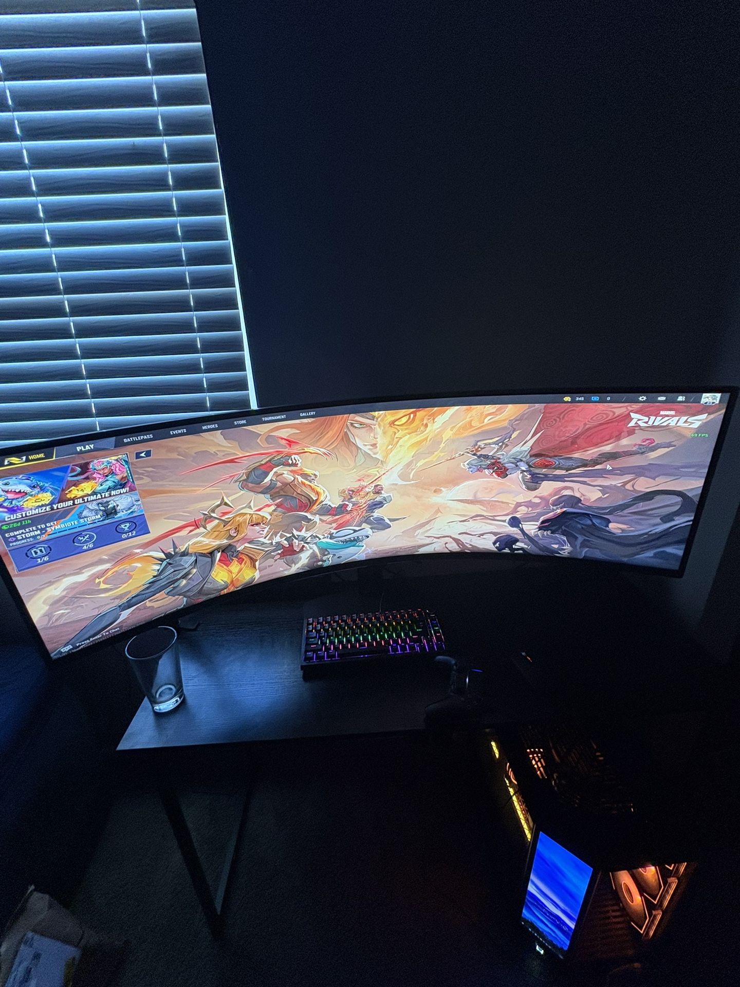 Samsung Odessy G9 '49 Monitor 