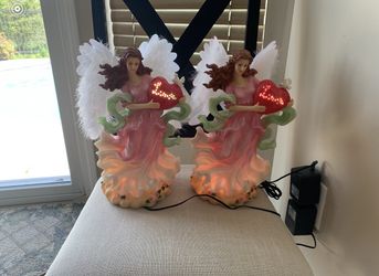 2 angels lights