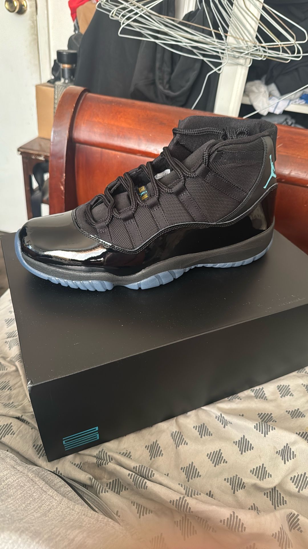 Jordan Retro 11 Gamma