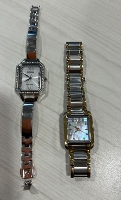 Citizen Eco Drive Mujer 