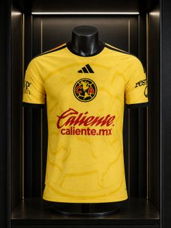 America soccer jersey