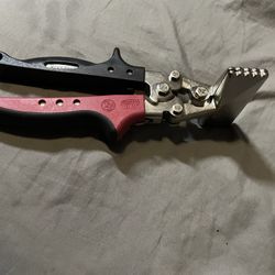 Hand Seamers Forged Steel 