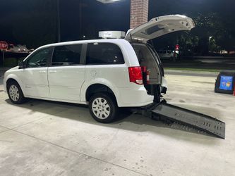 2016 Dodge Grand Caravan