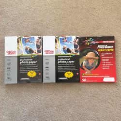Photo Paper 