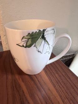 Vera Wang Tea Cups