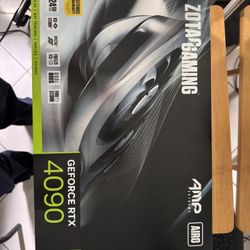 ZOTAC GAMING GEFORCE RTX 4090 AMP EXTREME AIRO 24GB 384BIT GDDR6X