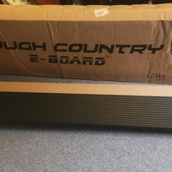 Rough Country Replacement Step Boards For Retractable Power Running Boards Silverado/Sierra Crew Cab