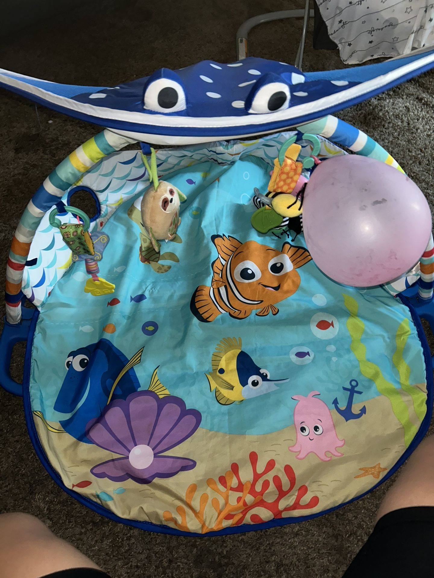 Baby Playing Mat 