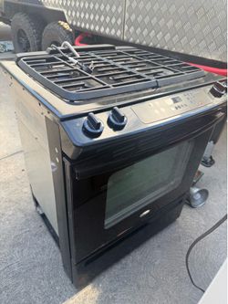 Kenmore Gas Stove