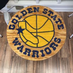 Golden State Warriors Table