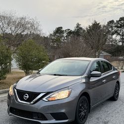 2019 Nissan Sentra