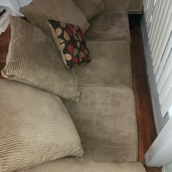 Like New Condition Sleeper Sofa