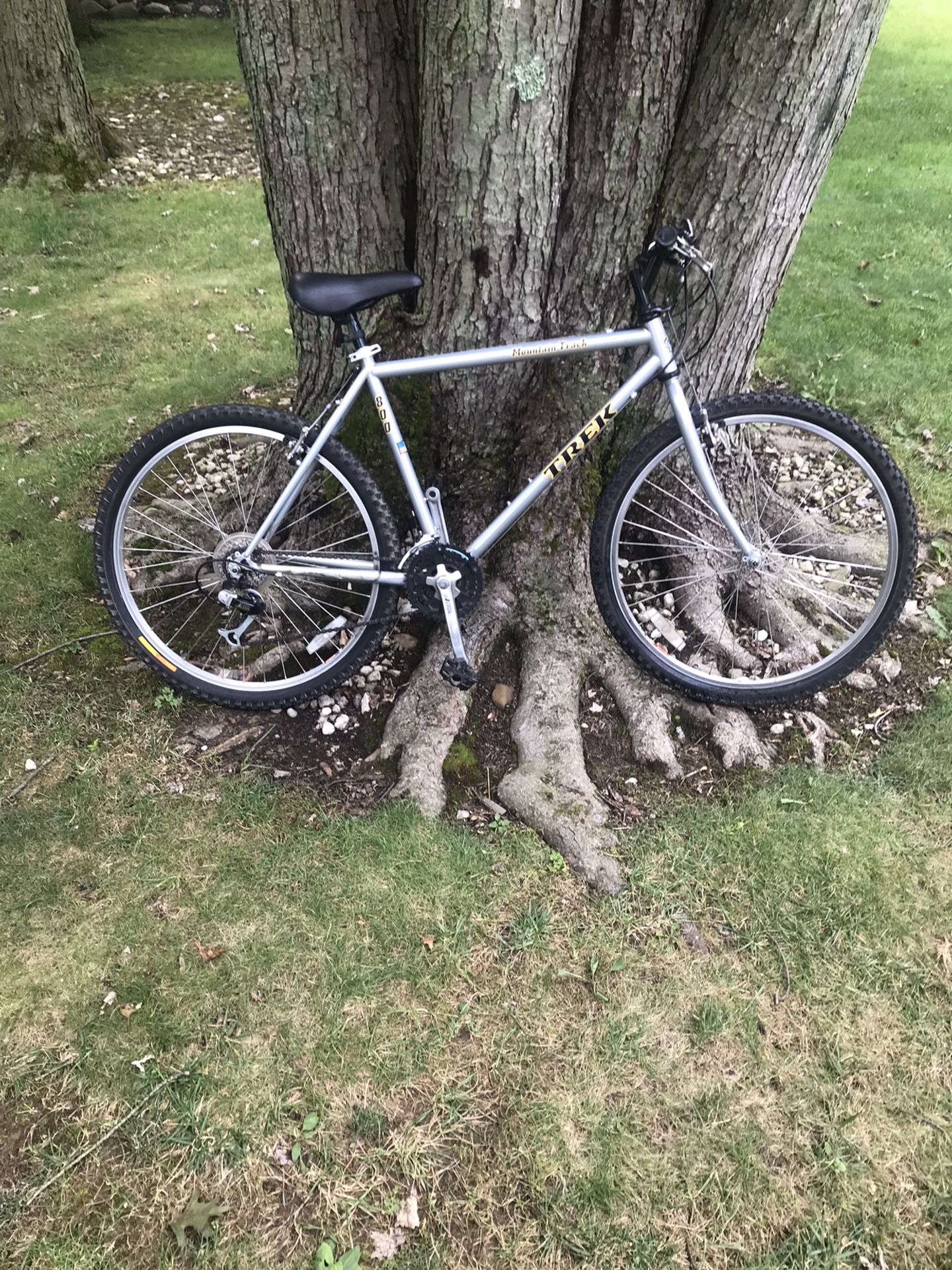 26” Trek Mountain Bike
