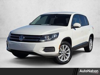 2014 Volkswagen Tiguan