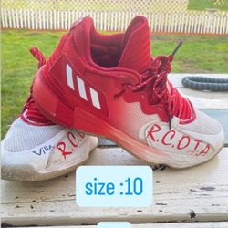 Adidas Dame 7 EXTPLY R.C.O.T.A. Mens Basketball Shoes