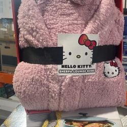 Hello kitty Robe