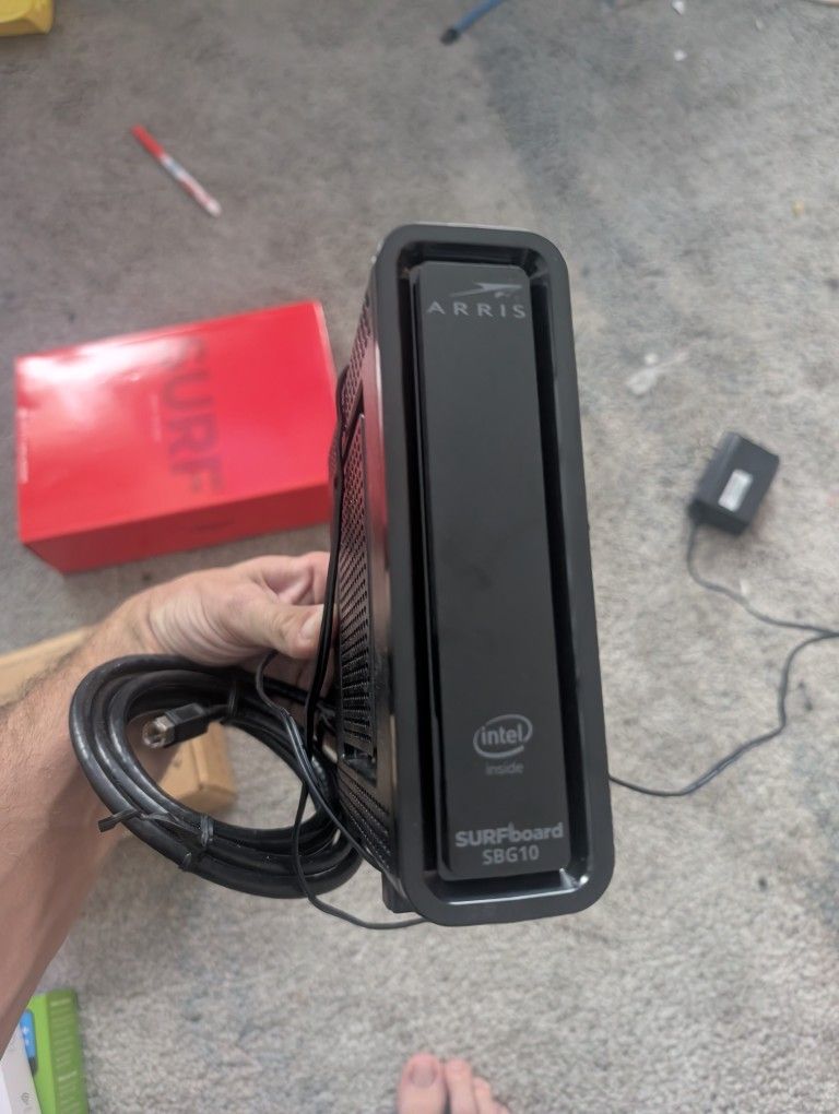 Arris Sbg10