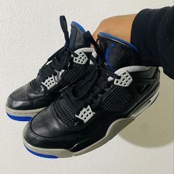 Jordan 4 alternate motorsports size 10 2017 still have of box