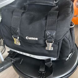 Canon Camera Bag