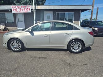 2014 Chevrolet Cruze