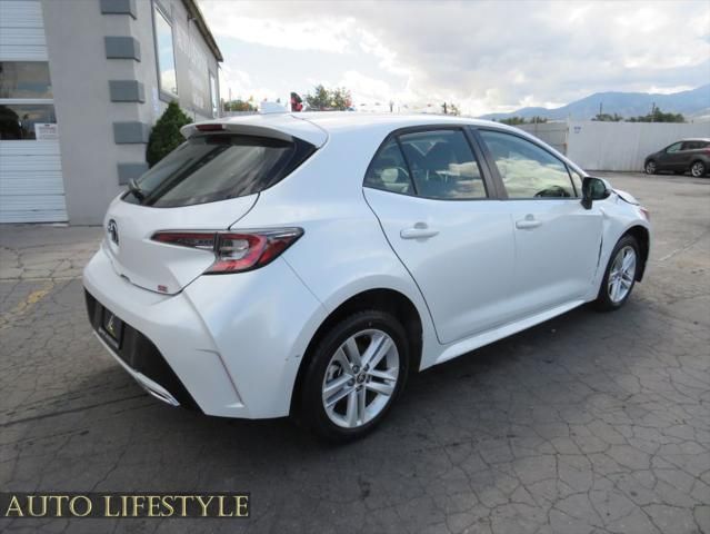 2021 Toyota Corolla Hatchback