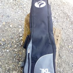 Mini Electric Black Les Paul 