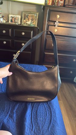 Black purse