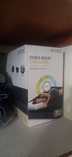 Intex durabeam size full